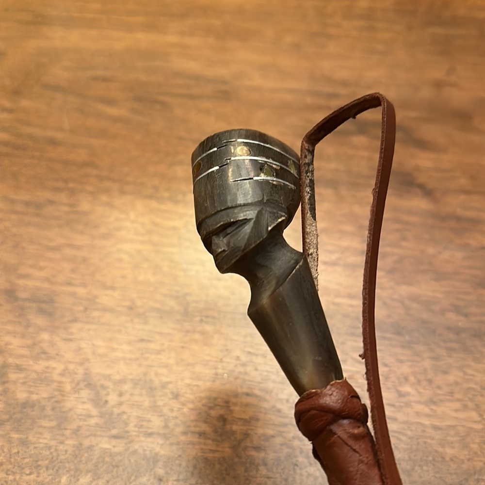 EGYPTIAN AFRICAN RIDING Crops Decor - Picture 4 of 16